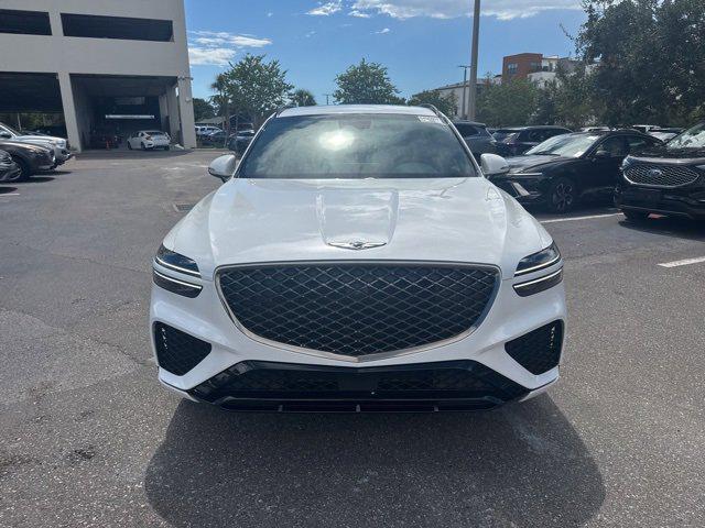used 2024 Genesis GV70 car, priced at $46,994