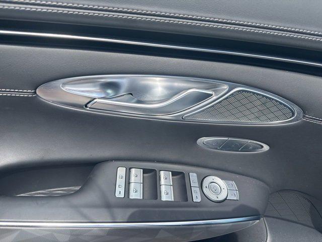 used 2024 Genesis GV70 car, priced at $46,994