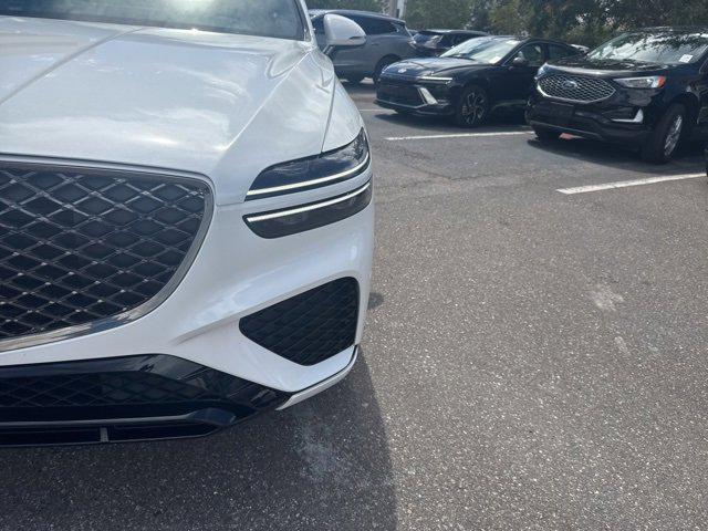 used 2024 Genesis GV70 car, priced at $46,994