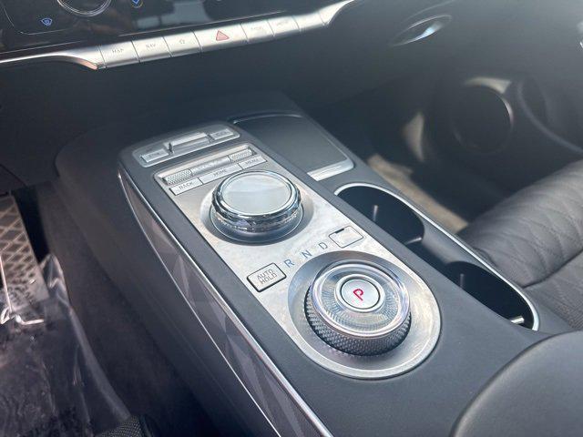 used 2024 Genesis GV70 car, priced at $46,994