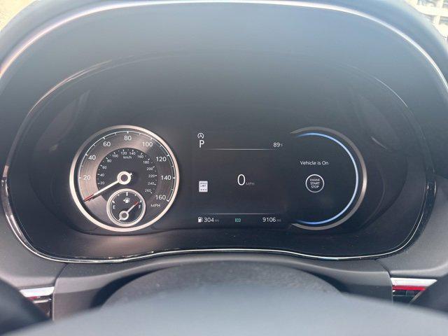 used 2024 Genesis GV70 car, priced at $46,994