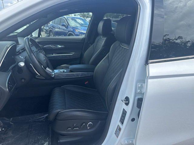 used 2024 Genesis GV70 car, priced at $46,994
