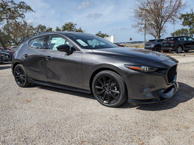 new 2025 Mazda Mazda3 car, priced at $40,795