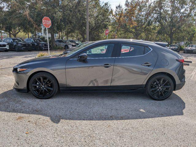 new 2025 Mazda Mazda3 car, priced at $40,795