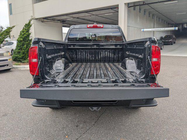 used 2021 Chevrolet Colorado car, priced at $16,594