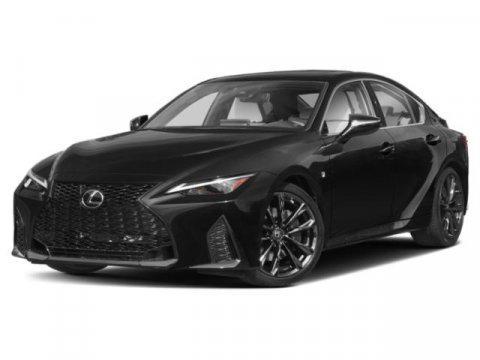 used 2021 Lexus IS 350 car, priced at $36,594