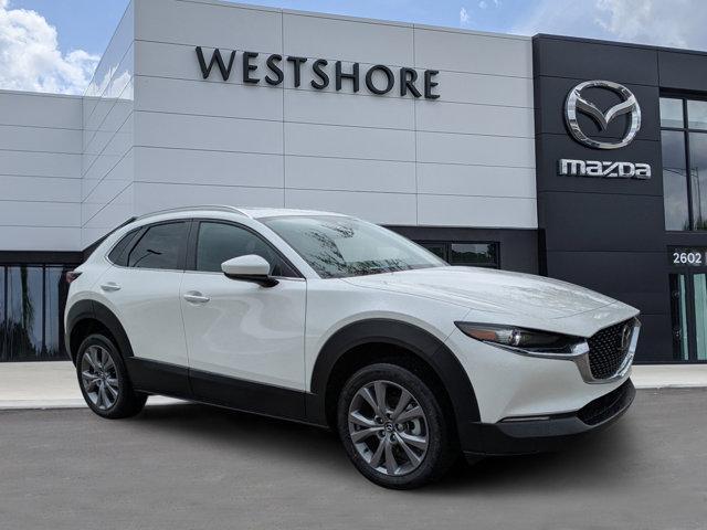 new 2025 Mazda CX-30 car, priced at $31,170