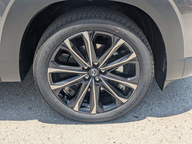 new 2025 Mazda CX-50 car, priced at $40,555