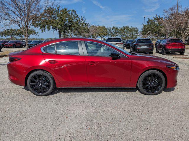 new 2025 Mazda Mazda3 car, priced at $26,885