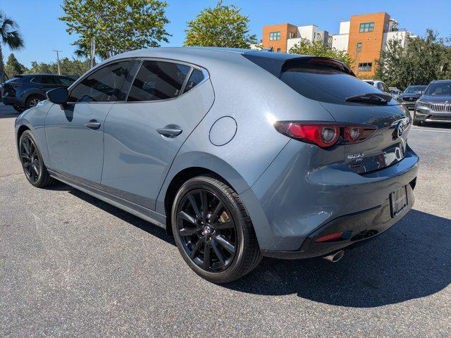 used 2023 Mazda Mazda3 car, priced at $19,994