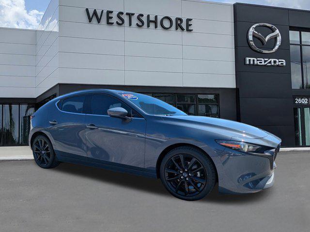 used 2023 Mazda Mazda3 car, priced at $19,994