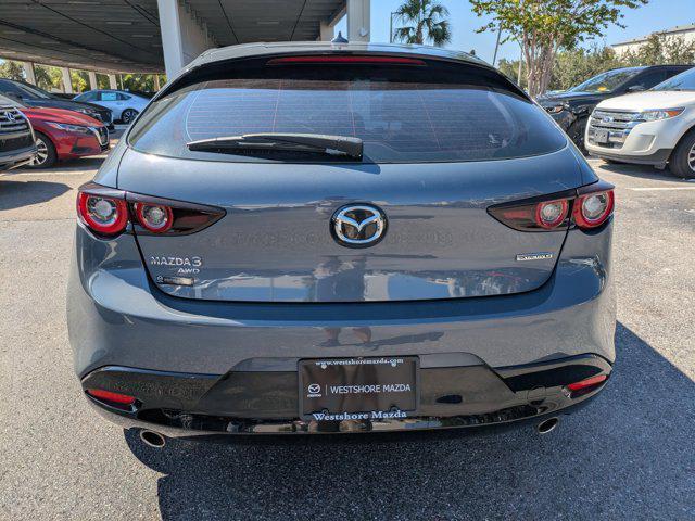 used 2023 Mazda Mazda3 car, priced at $19,994