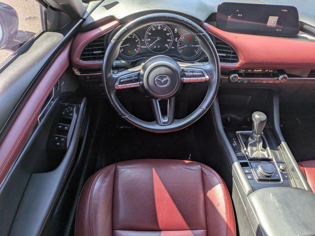 used 2023 Mazda Mazda3 car, priced at $19,994