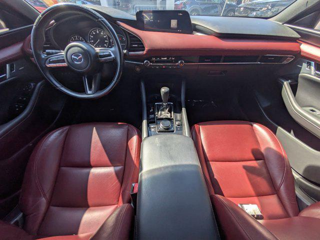 used 2023 Mazda Mazda3 car, priced at $19,994