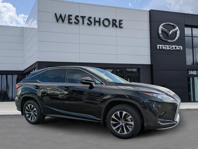used 2022 Lexus RX 350 car, priced at $36,494