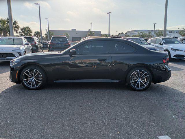 used 2024 BMW 230 car, priced at $33,994