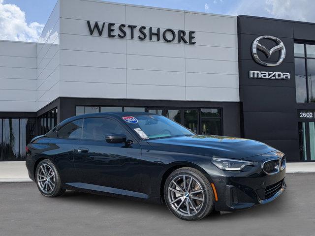 used 2024 BMW 230 car, priced at $33,994