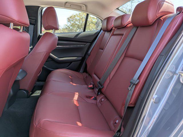 new 2025 Mazda Mazda3 car, priced at $30,995
