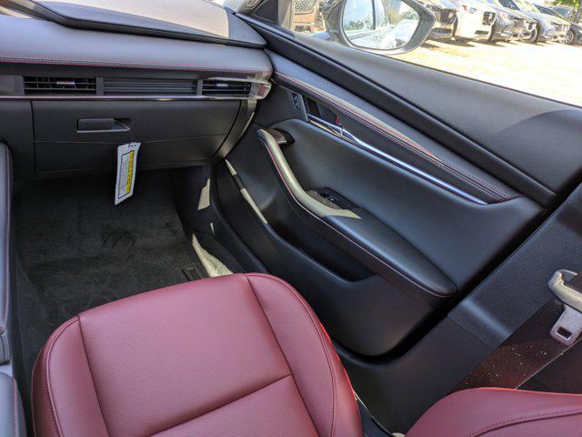 new 2025 Mazda Mazda3 car, priced at $30,995