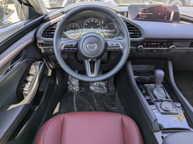 new 2025 Mazda Mazda3 car, priced at $30,995