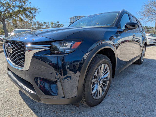 new 2025 Mazda CX-90 car, priced at $40,350