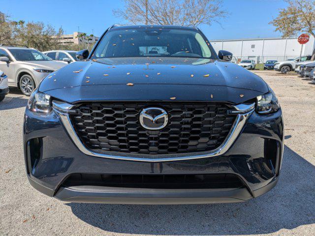 new 2025 Mazda CX-90 car, priced at $40,350