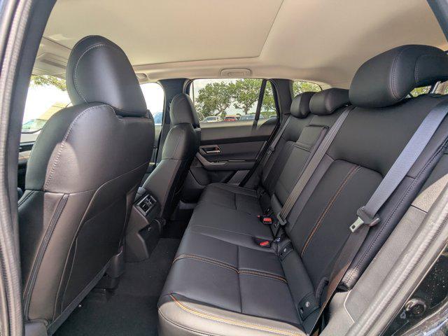 new 2025 Mazda CX-50 car, priced at $39,960