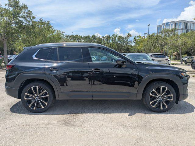 new 2025 Mazda CX-50 car, priced at $39,960