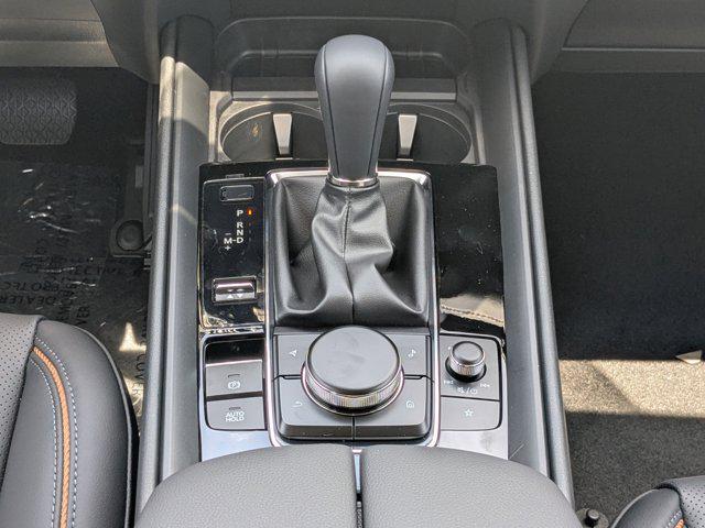 new 2025 Mazda CX-50 car, priced at $39,960