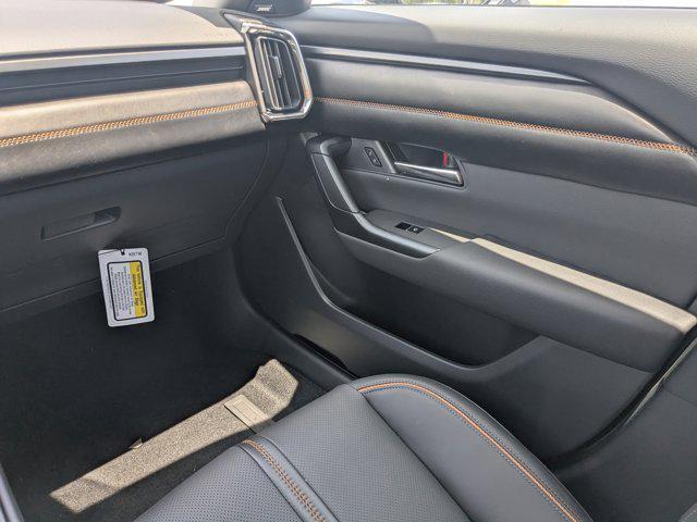 new 2025 Mazda CX-50 car, priced at $39,960