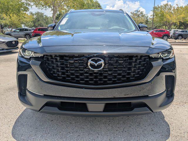 new 2025 Mazda CX-50 car, priced at $39,960