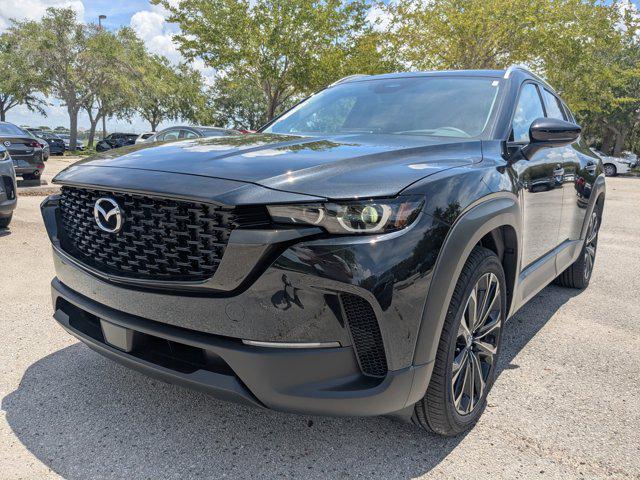 new 2025 Mazda CX-50 car, priced at $39,960