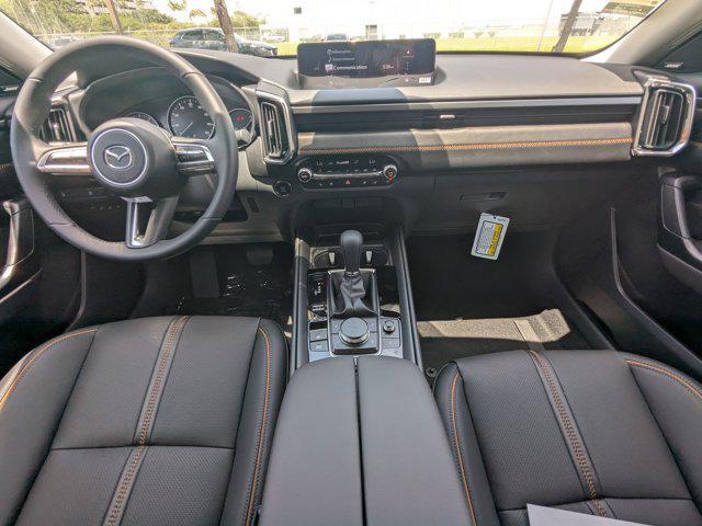 new 2025 Mazda CX-50 car, priced at $39,960