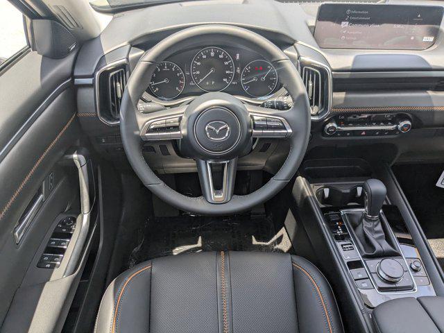 new 2025 Mazda CX-50 car, priced at $39,960