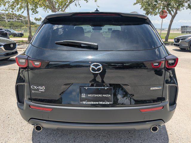 new 2025 Mazda CX-50 car, priced at $39,960