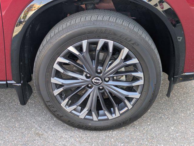 used 2024 Nissan Rogue car, priced at $29,994