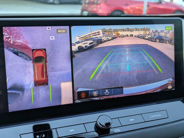 used 2024 Nissan Rogue car, priced at $29,994