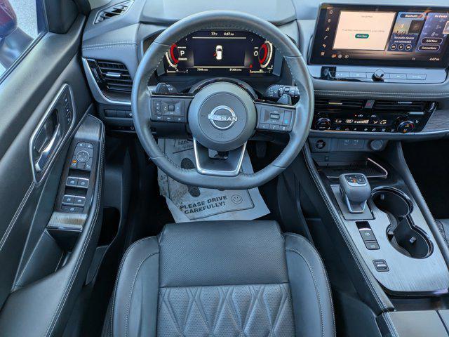 used 2024 Nissan Rogue car, priced at $29,994