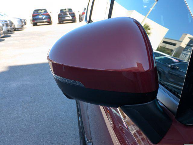 used 2024 Nissan Rogue car, priced at $29,994