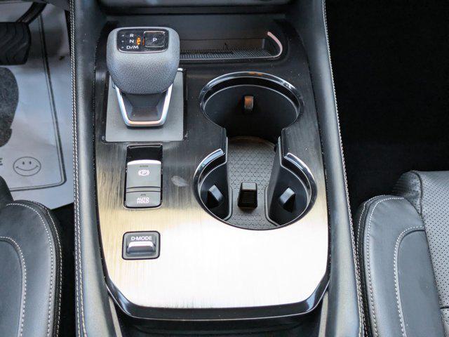 used 2024 Nissan Rogue car, priced at $29,994