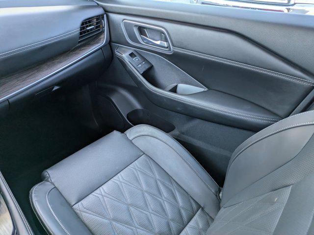 used 2024 Nissan Rogue car, priced at $29,994