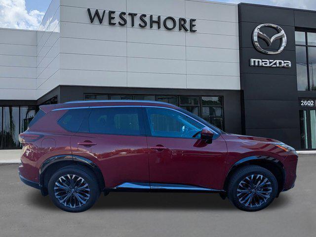 used 2024 Nissan Rogue car, priced at $29,994