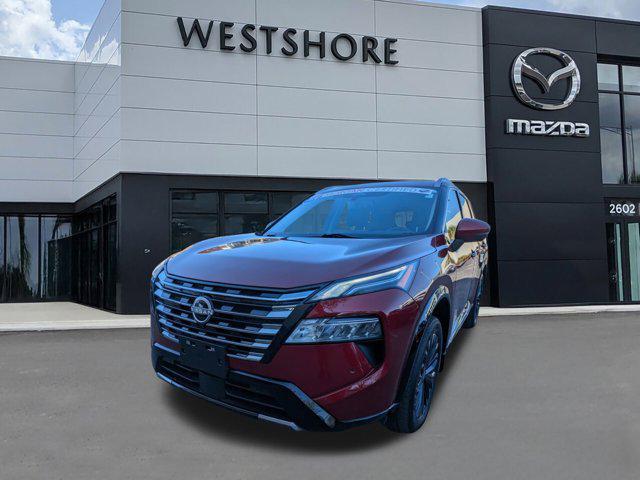 used 2024 Nissan Rogue car, priced at $29,994