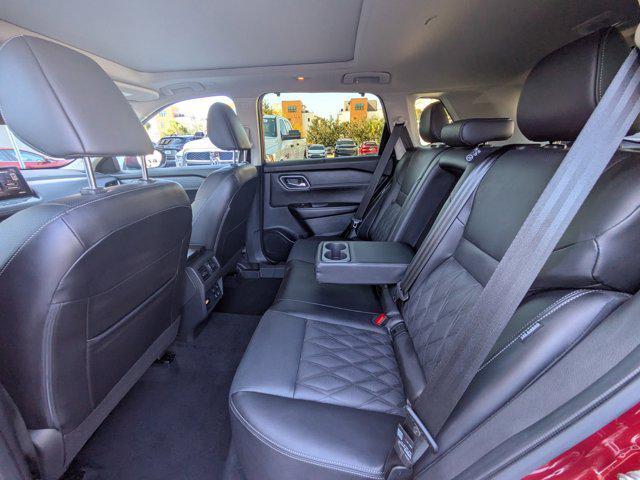 used 2024 Nissan Rogue car, priced at $29,994