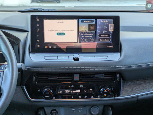 used 2024 Nissan Rogue car, priced at $29,994