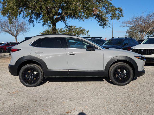 new 2025 Mazda CX-30 car, priced at $376,850