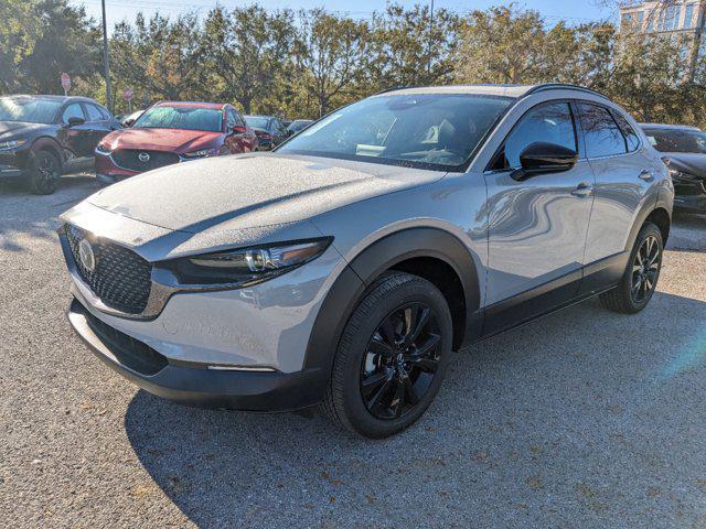 new 2025 Mazda CX-30 car, priced at $376,850