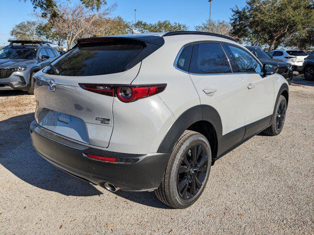 new 2025 Mazda CX-30 car, priced at $376,850