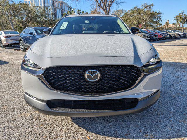 new 2025 Mazda CX-30 car, priced at $376,850