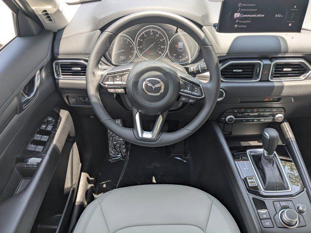 new 2025 Mazda CX-5 car, priced at $32,080